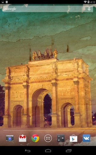 Paris Wallpaper截图4