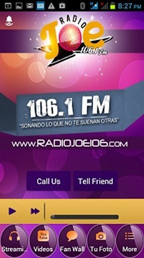 Radio Joe 106.1 FM截图1