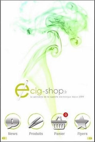 E-Cig Shop截图2