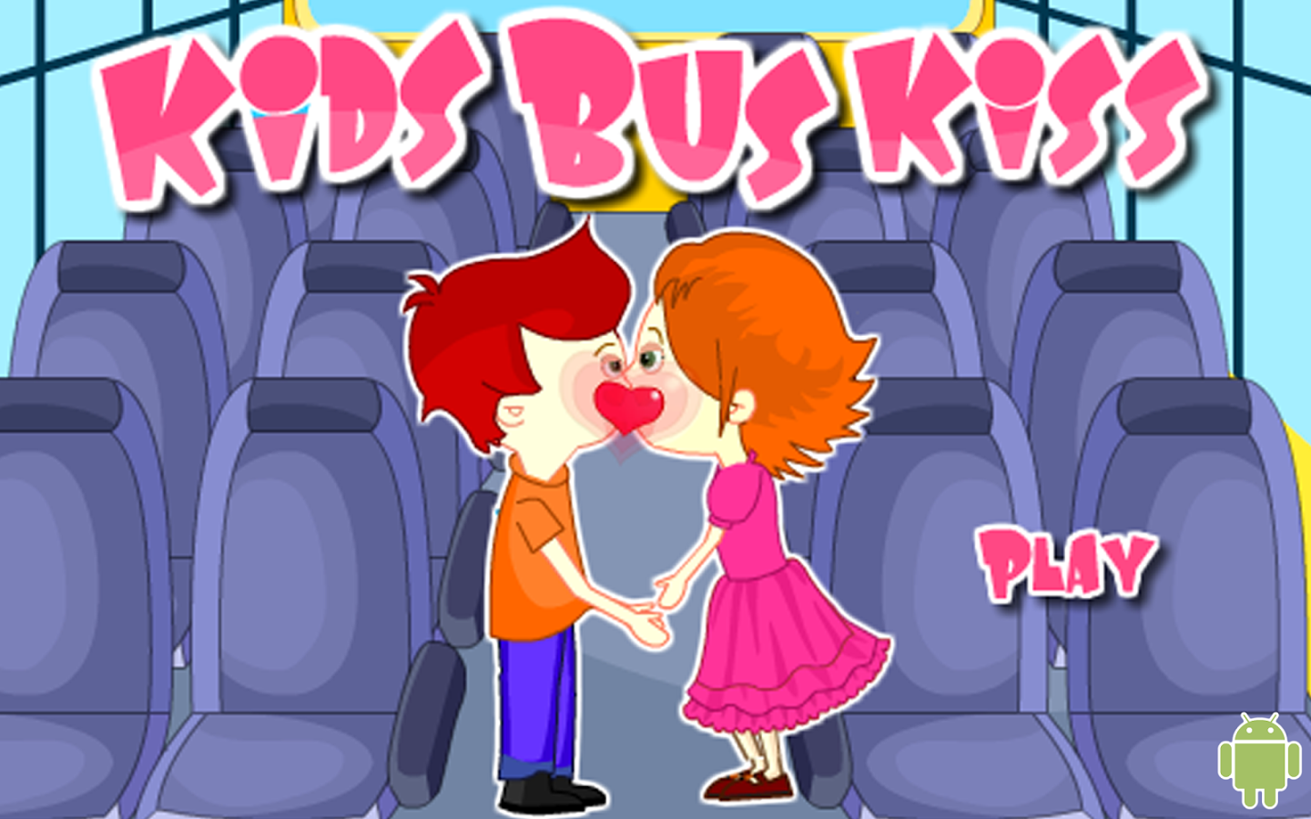 Kids Bus Kiss截图1