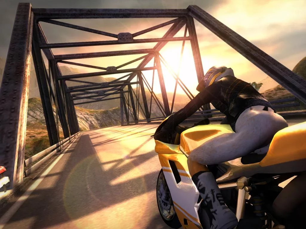 Super Bike Moto Challenge截图2