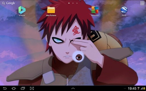 Gaara Third Eye HD截图6