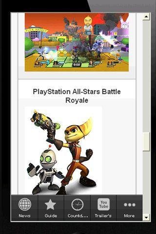 All Stars Battle Royale Fans截图3