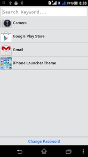 iPhone Launcher Theme截图3