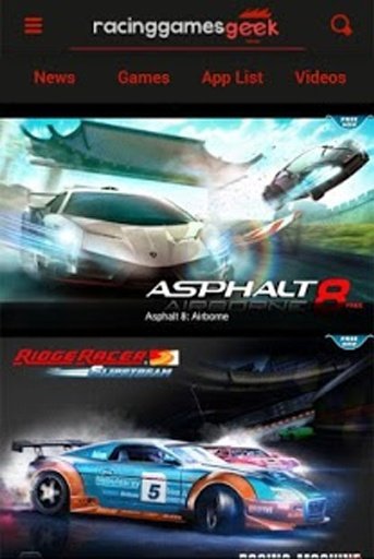 Racing Games Geek截图6