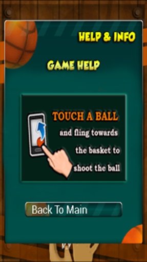 Arcade Basketball截图2