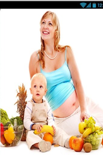 Pregnancy Diet Plan Nutrition截图2