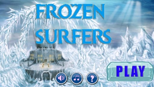 Frozen Surfers截图2