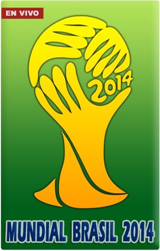 Mundial Brasil 2014 en V...截图1