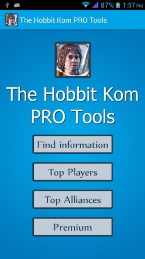 The Hobbit Kom PRO Tools截图5