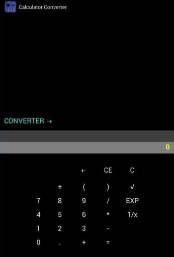 Best Converter Calculator截图1