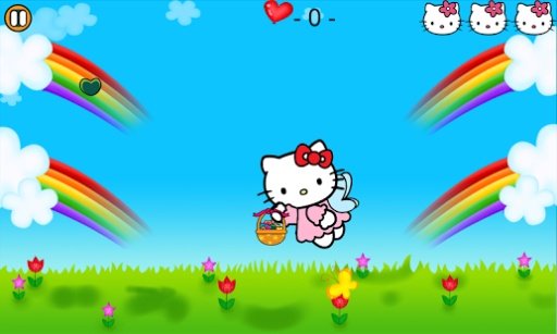 Hello Kitty Hearts截图1