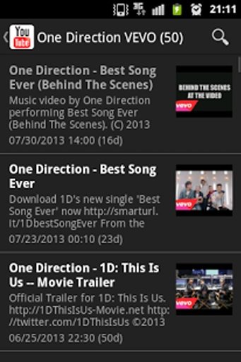 One Direction News &amp; Videos截图4