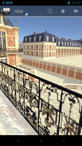 Versailles 3D截图1