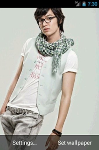 Lee Min Ho Fan App截图9