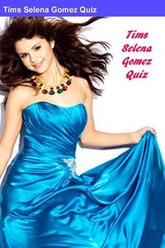 Tims Selena Gomez Quiz截图