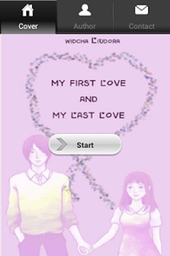 Novel First and My Last Love截图5