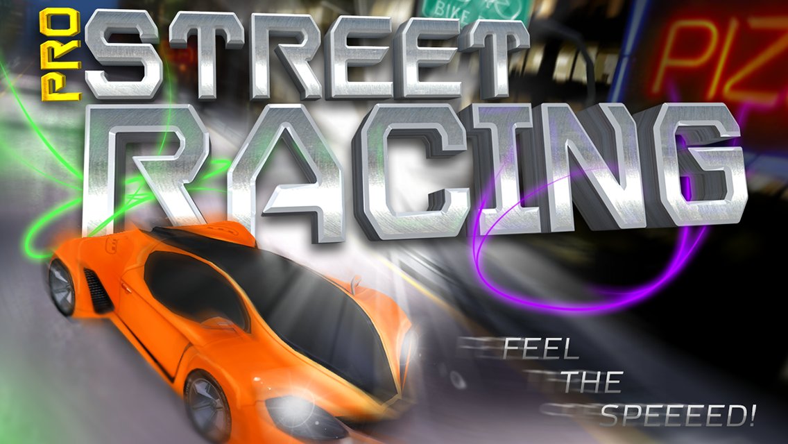 Pro Street Racing截图7