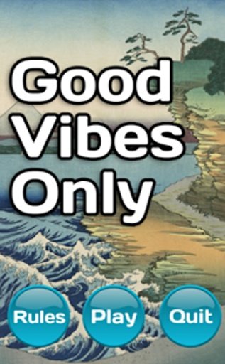 Good Vibes Only截图3