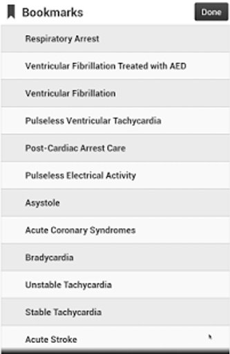 ACLS Provider Manual Free AHA截图6