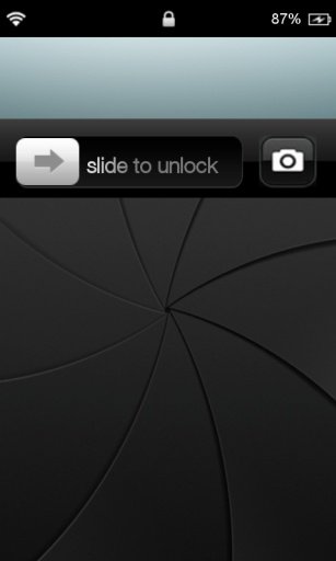 IOS 6 Iphone Lock截图5