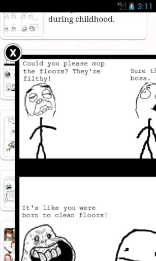 Rage Comics Reader截图5