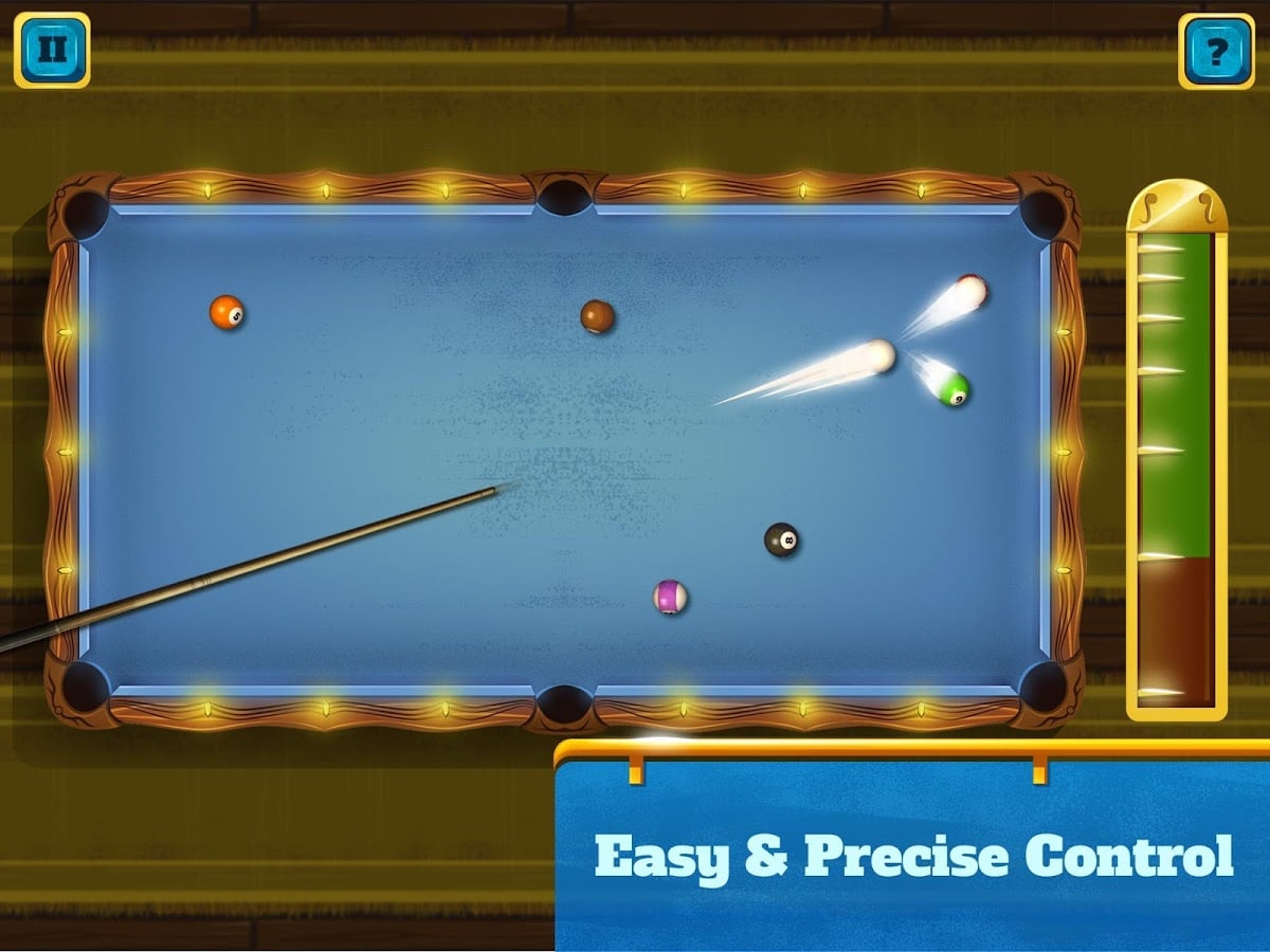 Pool Billiards Pro 8 Ball Game截图5