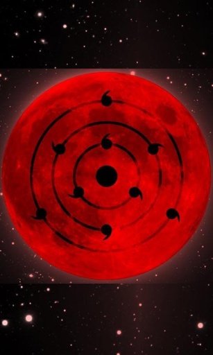 Sharingan HD Wallpapers截图7