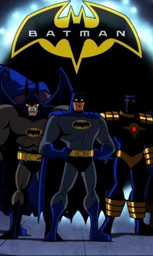 Batman Wallpapers HD截图4