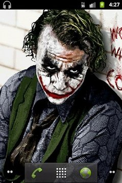 Joker Live Wallpapers HD截图