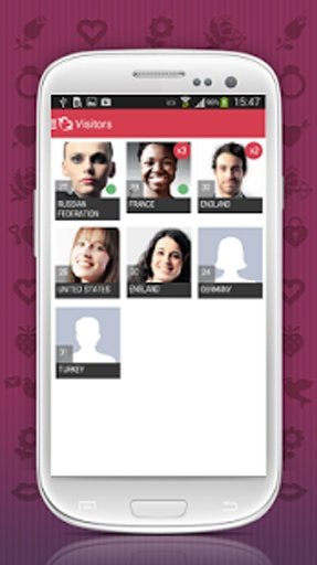 FlirtFind: Dating &amp; Chat截图2