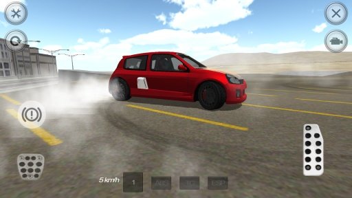 Sport Tuning Car Drift截图5