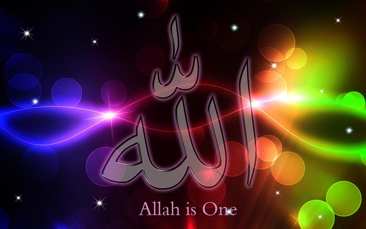 Allah Live Wallpaper截图5