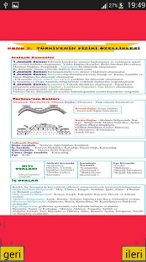 Kpss Coğrafya Pratik Bilgiler截图1