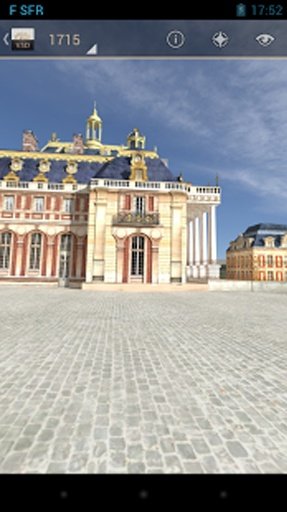 Versailles 3D截图6