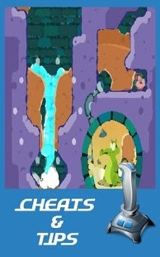 Cheats &amp; T.: Where's my Water?截图1