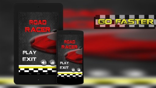 Road Racer |截图1