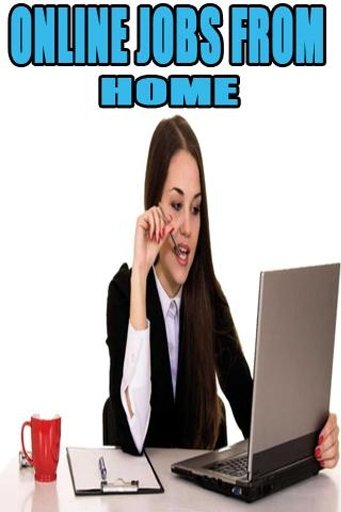 Online Jobs From Home截图1