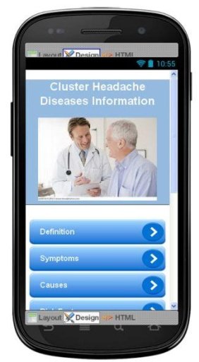 Cluster Headache Information截图6