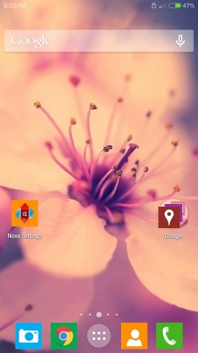 10+ Launcher Theme截图2