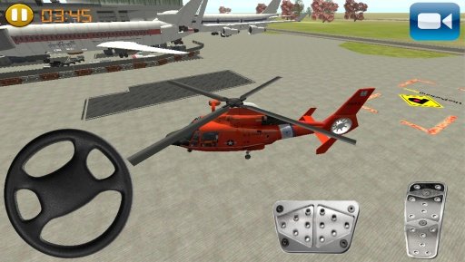 Airport Heli Parking截图1