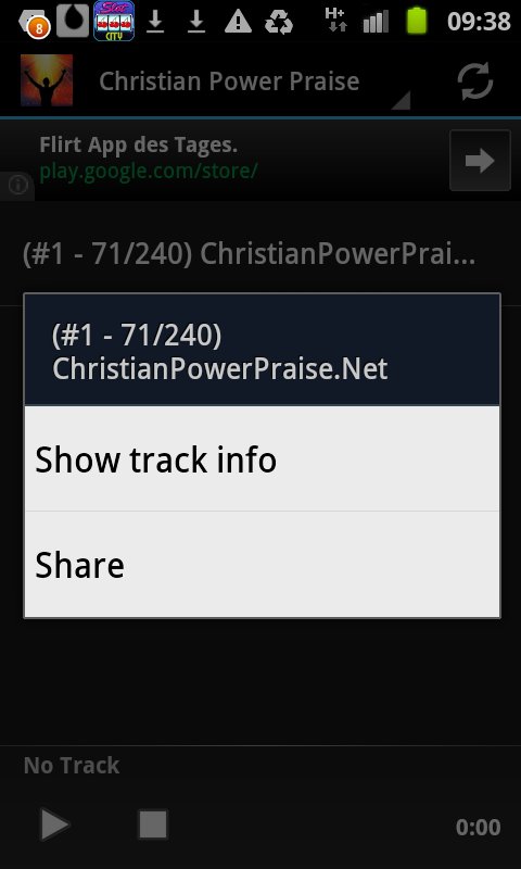 Praise & Worship Music Radio截图1