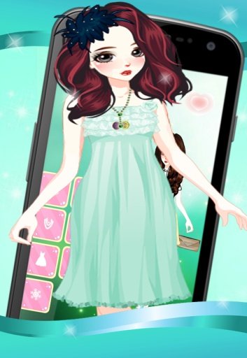 Dress Up Lily Designer截图1