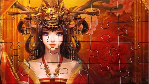 Princess Jigsaw Puzzles截图1