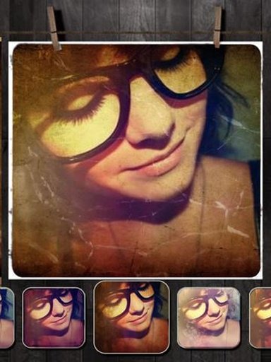 Retro Camera Professional截图7