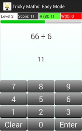 Tricky Maths截图5