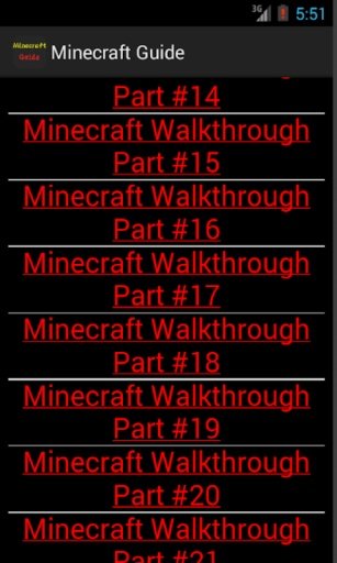 Cheats &amp; Guide for Minecraft截图10
