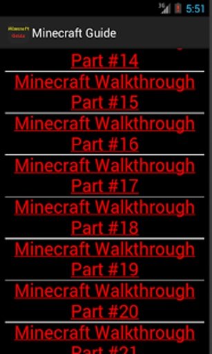 Cheats &amp; Guide for Minecraft截图2