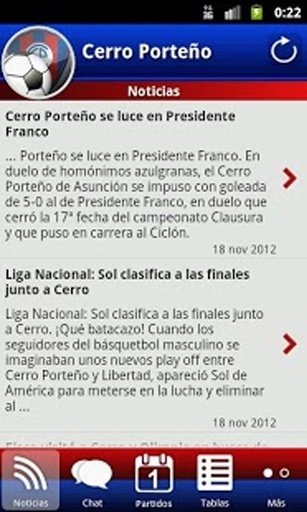 Cerro Porte&ntilde;o For Fans截图6