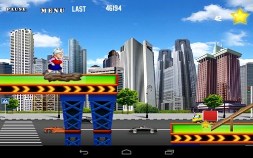 Extreme Granny NewYork Run截图3